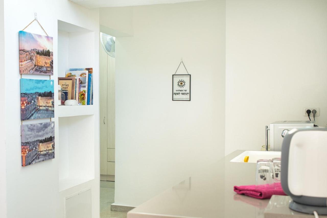 Oded Inviting Housing Apartman Jeruzsálem Kültér fotó